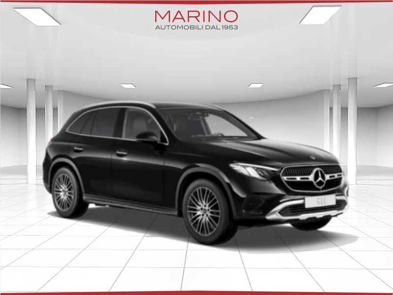 MERCEDES GLC          (X254) GLC 200 d 4M Mild Hybrid Advanced MY25 nlt Ibrida-Diesel